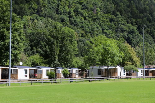 Foto 19 - Casa de 2 quartos em Sachsenburg com terraço e vista para a montanha