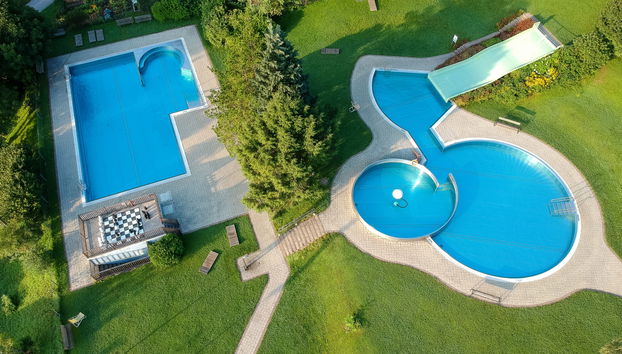 Casa de 2 quartos em Sachsenburg com jardim e terraço - Foto 5