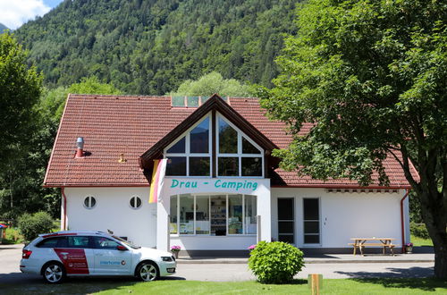 Foto 11 - Haus mit 2 Schlafzimmern in Sachsenburg mit terrasse und blick auf die berge