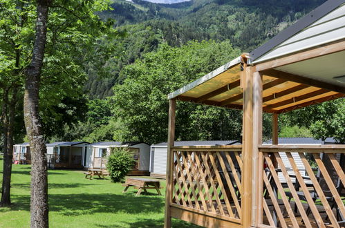 Foto 7 - Haus mit 2 Schlafzimmern in Sachsenburg mit terrasse und blick auf die berge