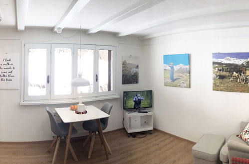 Photo 6 - Appartement en Silvaplana avec vues sur la montagne