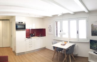 Photo 3 - Appartement en Silvaplana avec vues sur la montagne