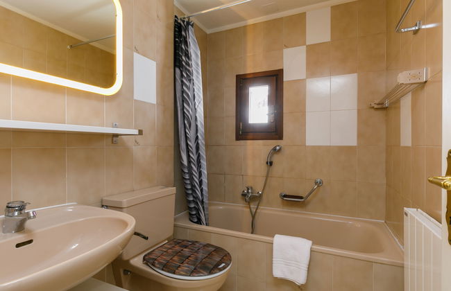 Apartment mit 1 Schlafzimmer in Silvaplana - Foto 13