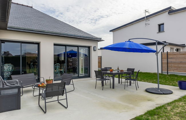 Haus mit 4 Schlafzimmern in Cléder mit garten und terrasse - Foto 22