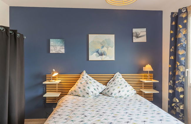 Haus mit 4 Schlafzimmern in Cléder mit garten und terrasse - Foto 13