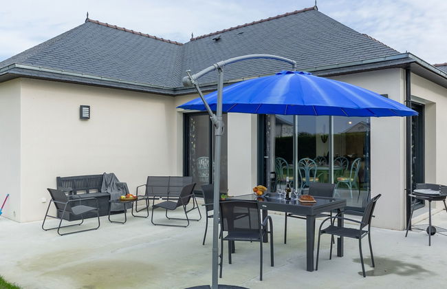 Haus mit 4 Schlafzimmern in Cléder mit garten und terrasse - Foto 6