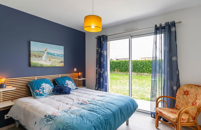 Haus mit 4 Schlafzimmern in Cléder mit garten und terrasse - Foto 19