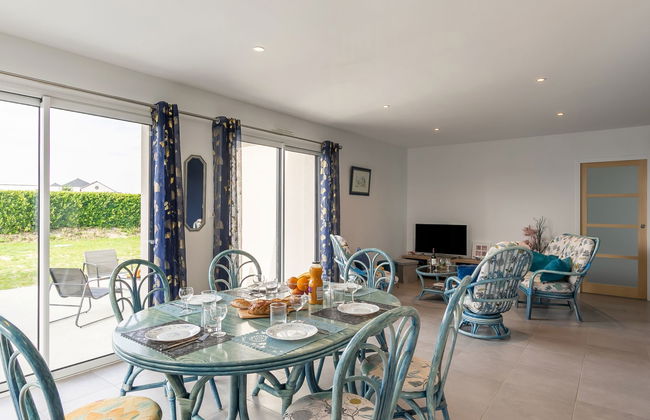 Haus mit 4 Schlafzimmern in Cléder mit garten und terrasse - Foto 10
