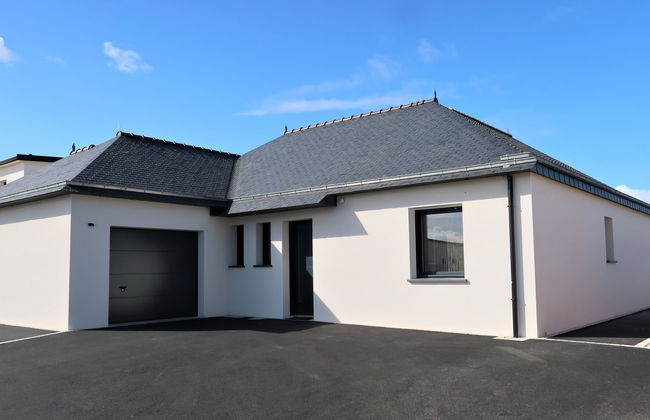 Haus mit 4 Schlafzimmern in Cléder mit garten und terrasse - Foto 7