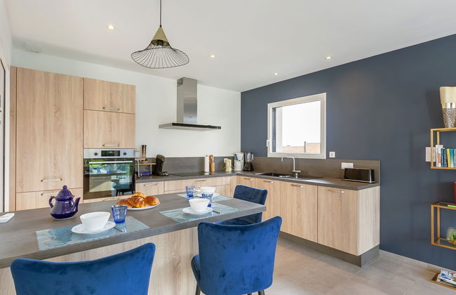 Haus mit 4 Schlafzimmern in Cléder mit garten und terrasse - Foto 3