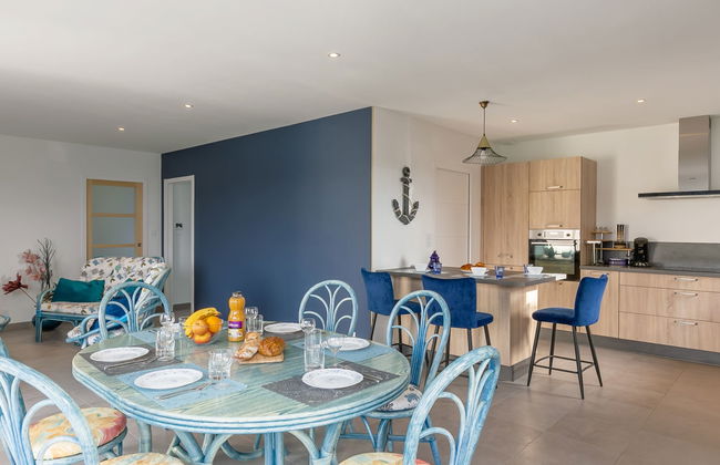 Haus mit 4 Schlafzimmern in Cléder mit garten und terrasse - Foto 1