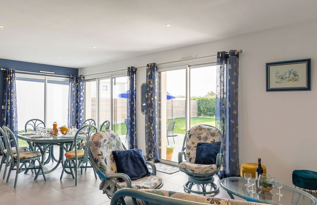 Haus mit 4 Schlafzimmern in Cléder mit garten und terrasse - Foto 9