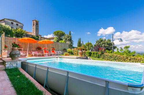 Photo 32 - Maison de 3 chambres à Colle di Val d'Elsa avec piscine privée et jardin