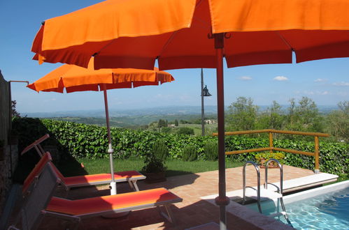 Photo 27 - 3 bedroom House in Colle di Val d'Elsa with private pool and garden