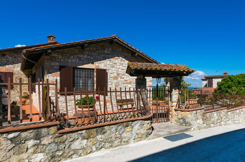 Photo 25 - Maison de 3 chambres à Colle di Val d'Elsa avec piscine privée et jardin