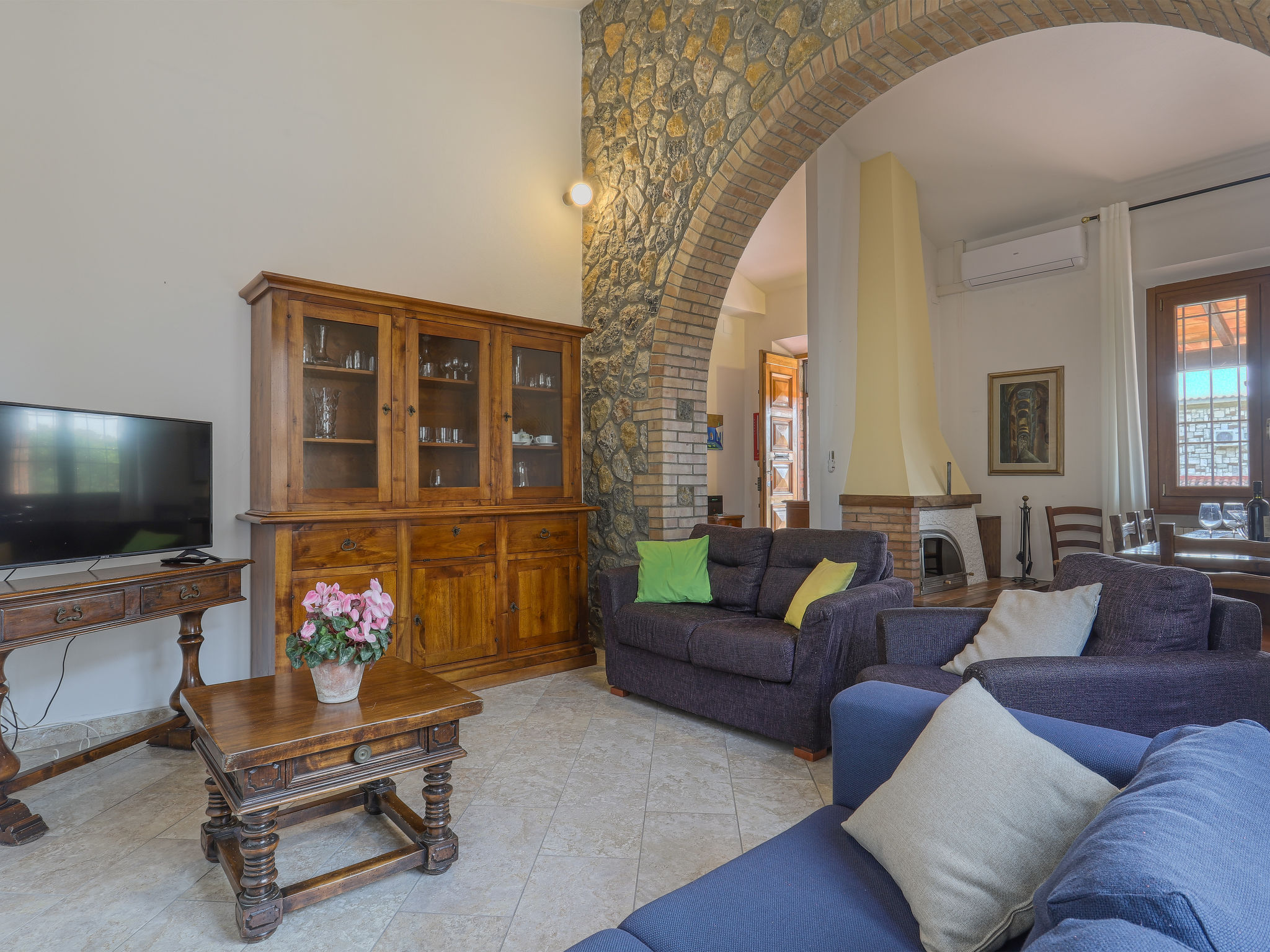 Photo 7 - 3 bedroom House in Colle di Val d'Elsa with private pool and garden