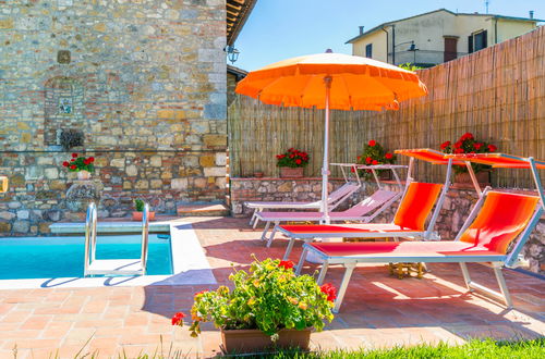 Photo 30 - Maison de 3 chambres à Colle di Val d'Elsa avec piscine privée et jardin