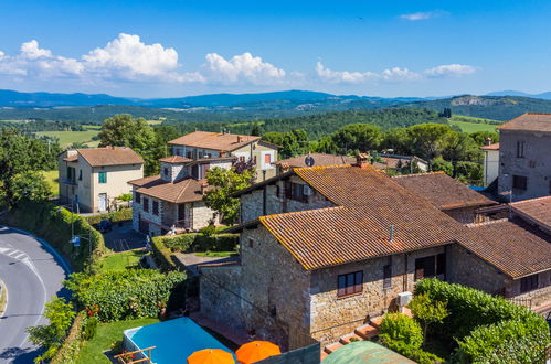 Foto 41 - Casa con 3 camere da letto a Colle di Val d'Elsa con piscina privata e giardino