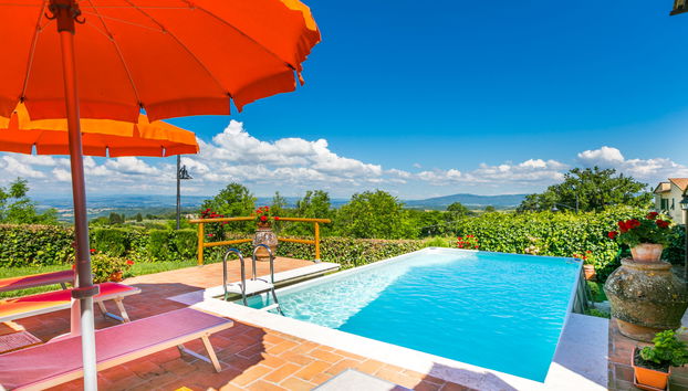 Casa de 4 quartos em Colle di Val d'Elsa com piscina privada e jardim - Foto 2