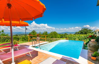 Photo 2 - Maison de 3 chambres à Colle di Val d'Elsa avec piscine privée et jardin