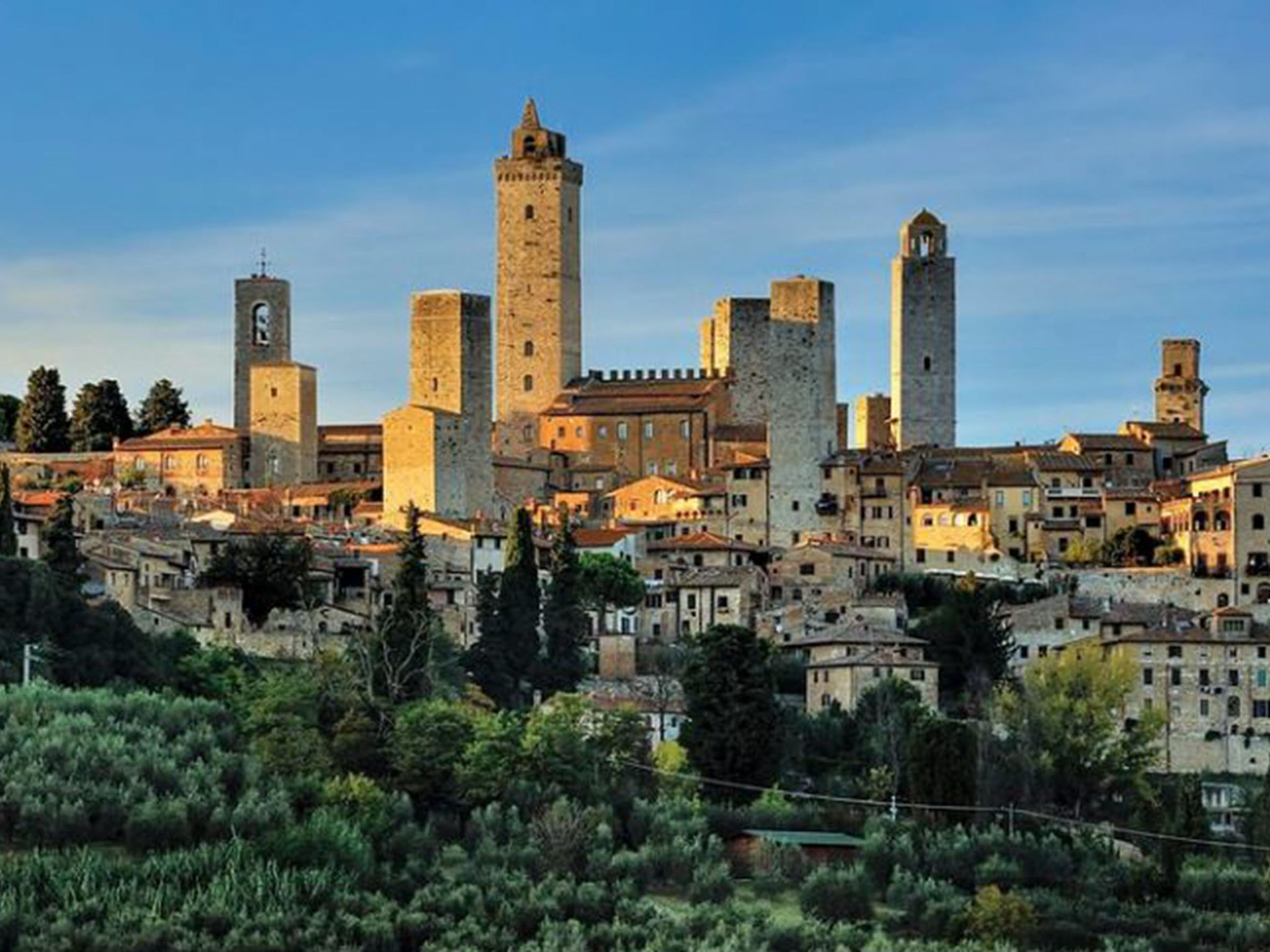 Foto 61 - Haus mit 4 Schlafzimmern in San Gimignano mit schwimmbad und garten