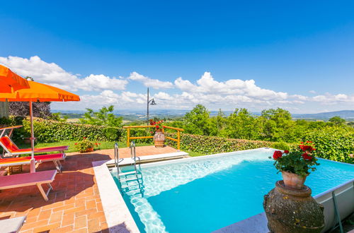 Photo 24 - Maison de 3 chambres à Colle di Val d'Elsa avec piscine privée et jardin