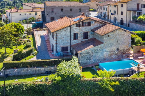 Foto 38 - Casa con 3 camere da letto a Colle di Val d'Elsa con piscina privata e giardino