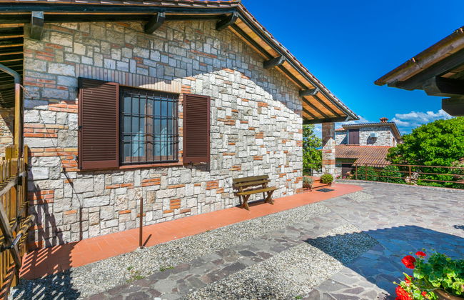 Casa de 4 quartos em Colle di Val d'Elsa com piscina privada e jardim - Foto 43