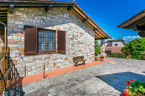 Foto 43 - Casa con 3 camere da letto a Colle di Val d'Elsa con piscina privata e giardino