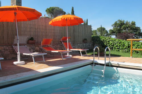 Photo 33 - Maison de 3 chambres à Colle di Val d'Elsa avec piscine privée et jardin