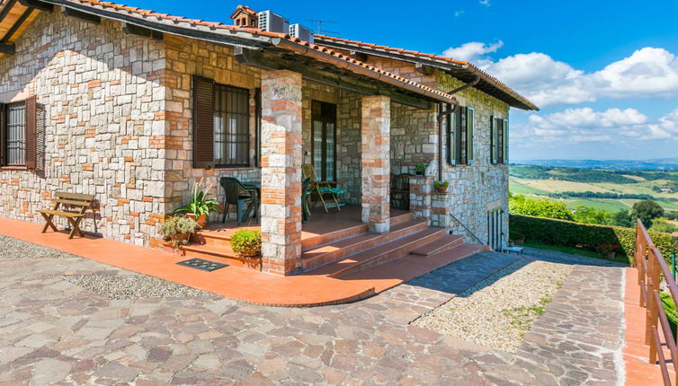 Photo 1 - Maison de 3 chambres à Colle di Val d'Elsa avec piscine privée et jardin