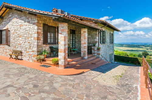 Foto 1 - Casa con 3 camere da letto a Colle di Val d'Elsa con piscina privata e giardino