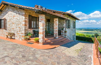 Foto 1 - Casa de 3 quartos em Colle di Val d'Elsa com piscina privada e jardim