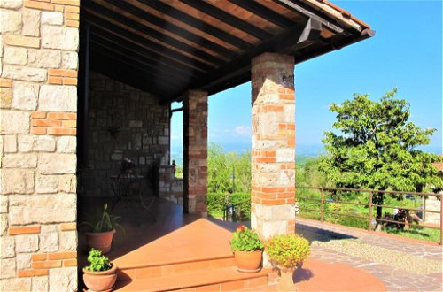 Foto 32 - Casa de 3 habitaciones en Colle di Val d'Elsa con piscina privada y jardín