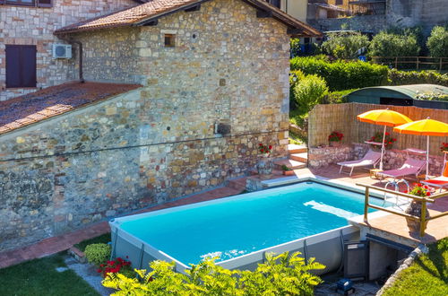 Foto 40 - Haus mit 3 Schlafzimmern in Colle di Val d'Elsa mit privater pool und garten