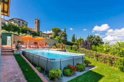 Photo 37 - Maison de 3 chambres à Colle di Val d'Elsa avec piscine privée et jardin