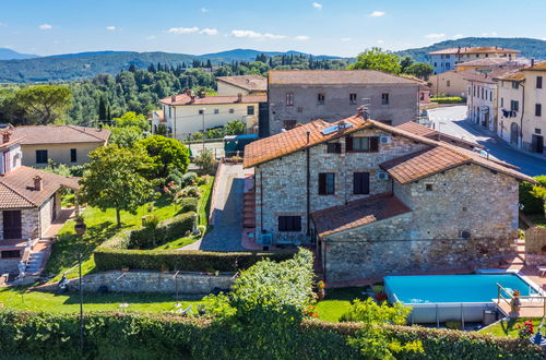 Photo 28 - Maison de 3 chambres à Colle di Val d'Elsa avec piscine privée et jardin