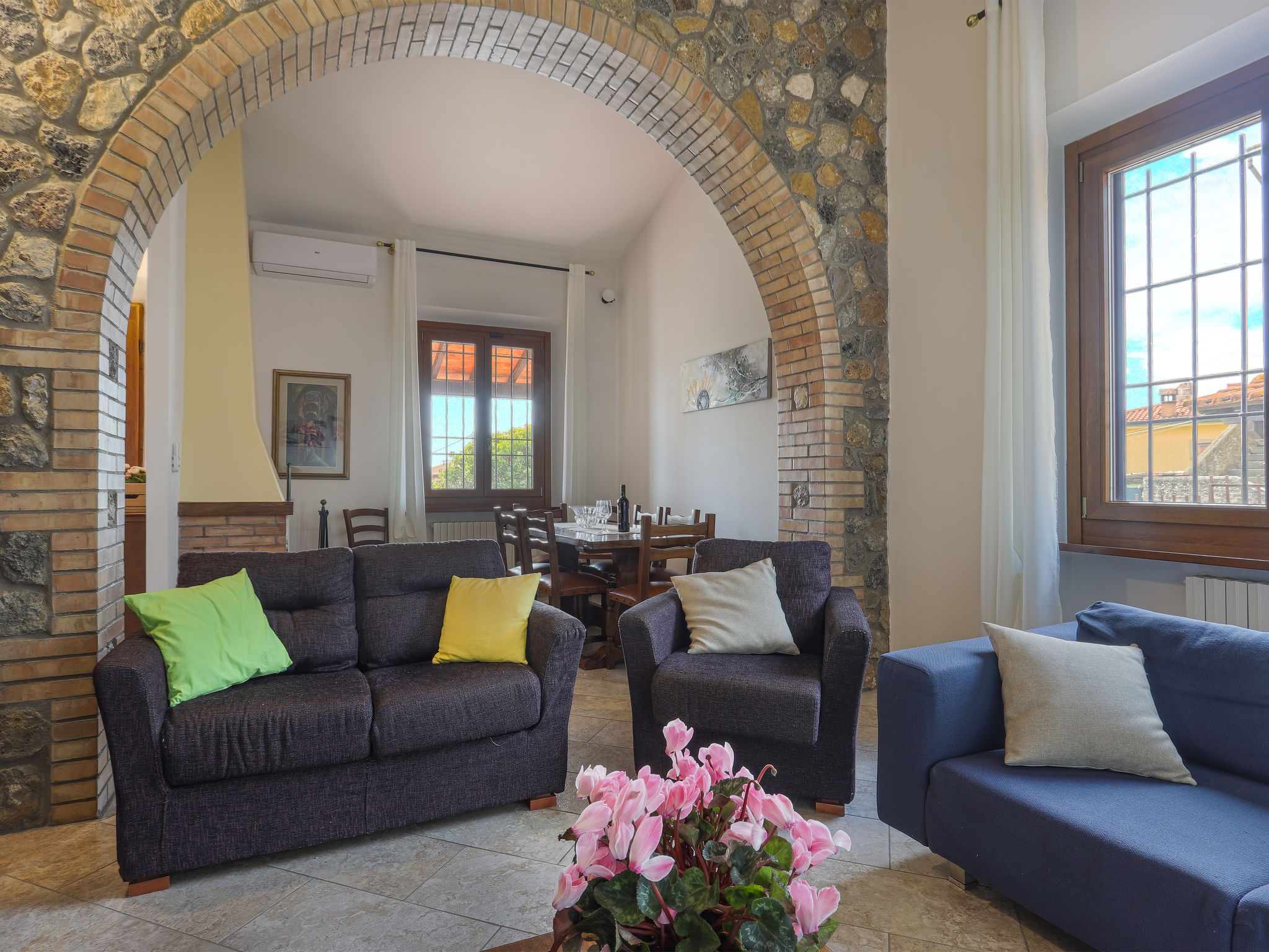 Photo 4 - 3 bedroom House in Colle di Val d'Elsa with private pool and garden