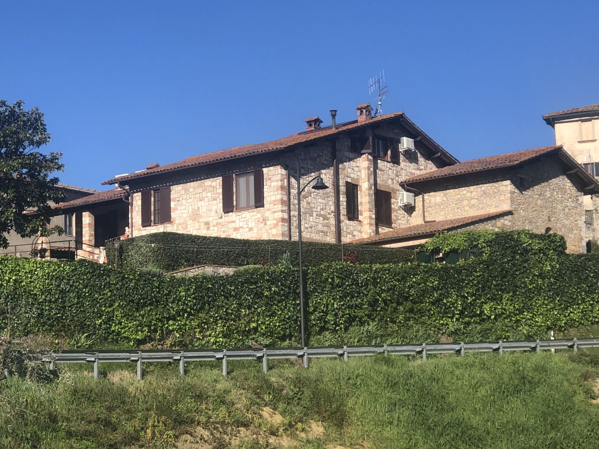 Foto 2 - Casa de 3 quartos em Colle di Val d'Elsa com piscina privada e jardim