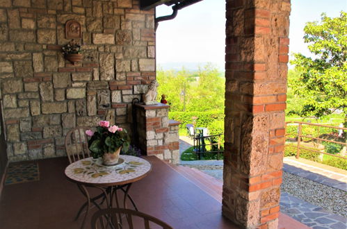 Photo 30 - Maison de 3 chambres à Colle di Val d'Elsa avec piscine privée et jardin