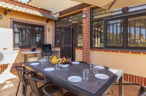 Foto 23 - Casa con 4 camere da letto a La Pobla de Montornès con piscina privata e giardino