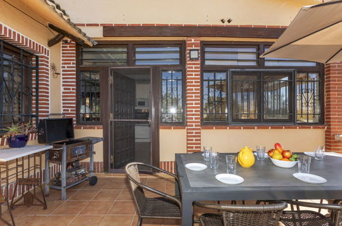 Foto 24 - Casa con 4 camere da letto a La Pobla de Montornès con piscina privata e giardino