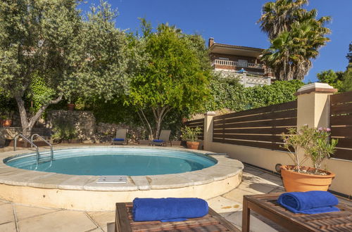 Foto 29 - Casa con 4 camere da letto a La Pobla de Montornès con piscina privata e giardino