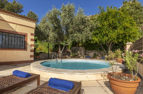 Foto 28 - Casa con 4 camere da letto a La Pobla de Montornès con piscina privata e giardino