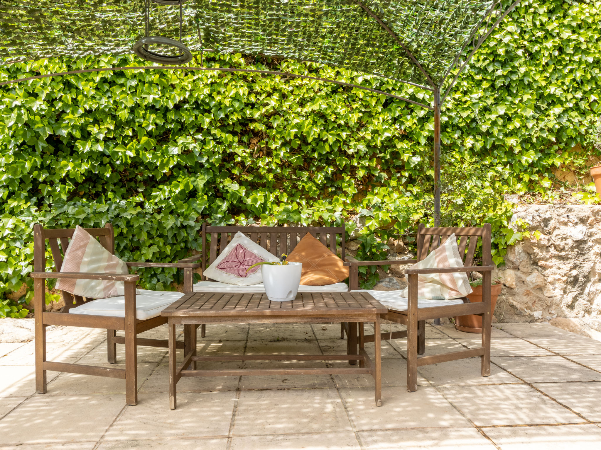 Photo 33 - Maison de 4 chambres à La Pobla de Montornès avec piscine privée et jardin