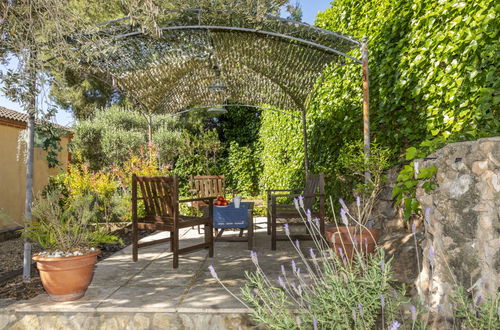 Foto 25 - Casa con 4 camere da letto a La Pobla de Montornès con piscina privata e giardino