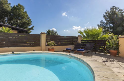 Foto 27 - Casa con 4 camere da letto a La Pobla de Montornès con piscina privata e giardino