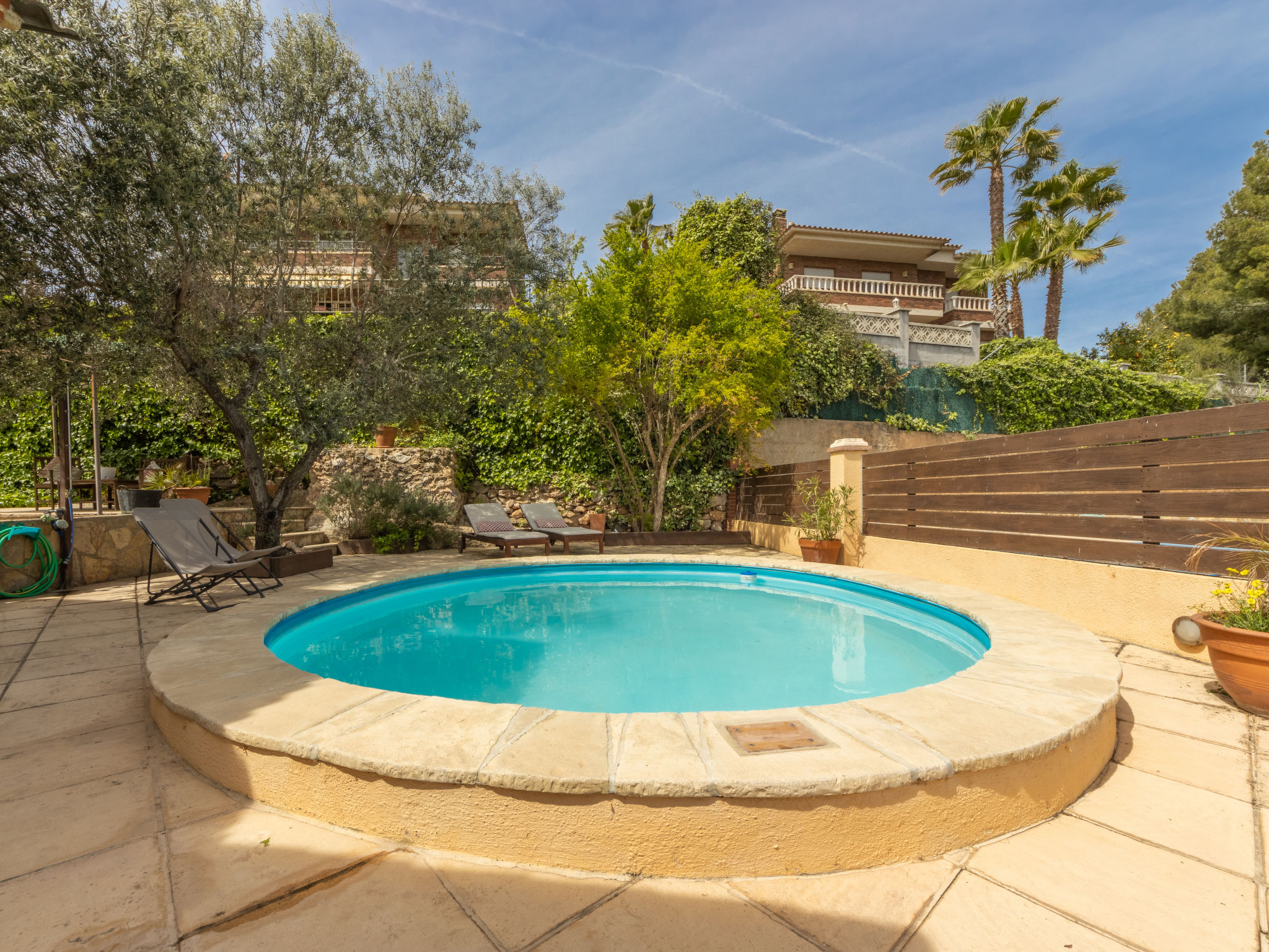 Photo 28 - Maison de 4 chambres à La Pobla de Montornès avec piscine privée et jardin