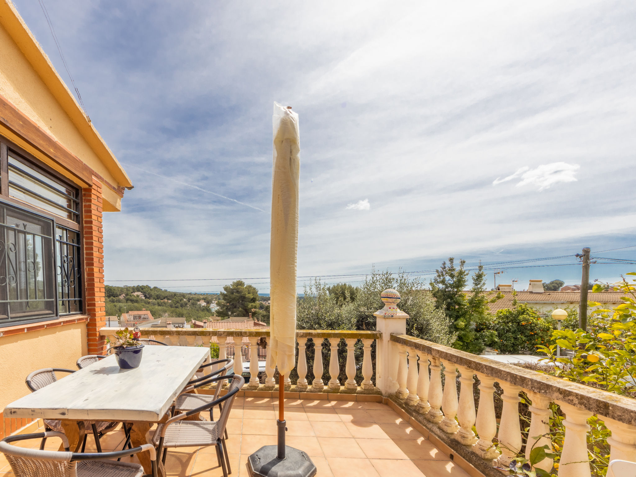 Photo 13 - Maison de 4 chambres à La Pobla de Montornès avec piscine privée et vues à la mer