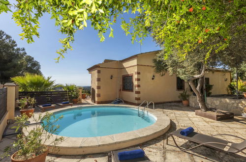 Foto 30 - Casa con 4 camere da letto a La Pobla de Montornès con piscina privata e giardino